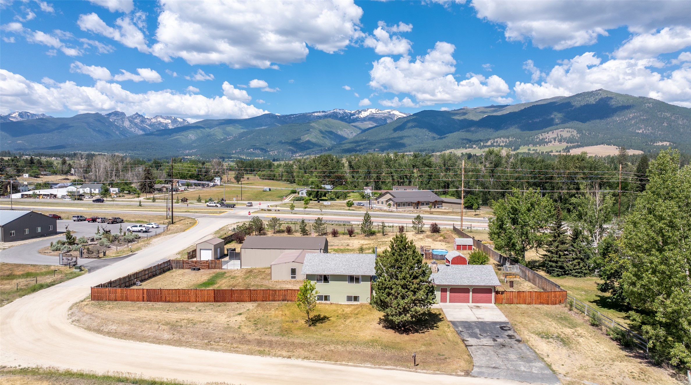 Residential in Victor 3
