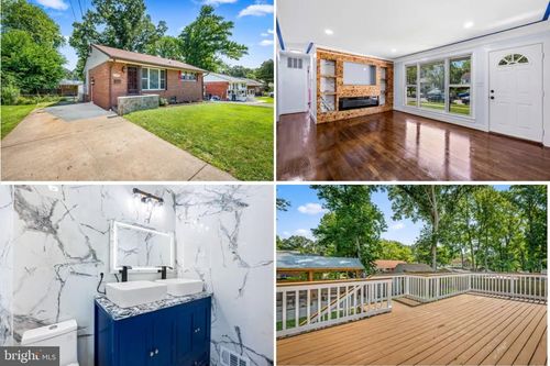 6450 Fairborn Ter, NEW CARROLLTON, MD, 20784-3316 | Card Image