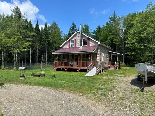 18 Smart Ridge Drive, Weston, ME, 04424 | Card Image