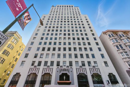 702-631 Ofarrell St, San Francisco, CA, 94109-7427 | Card Image