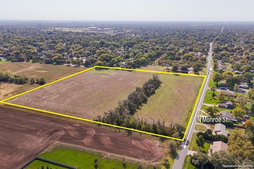 14.9+/- Acres N Monroe St., Hutchinson, KS, 67502 | Card Image