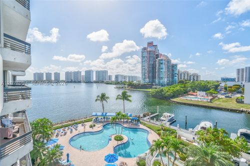 808-3530 Mystic Pointe Dr, Aventura, FL, 33180-4526 | Card Image