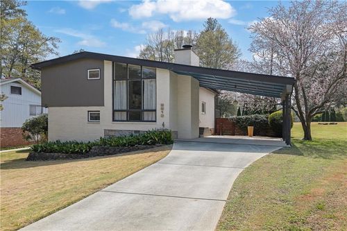 2213 Leafmore Dr, Decatur, GA, 30033-1938 | Card Image