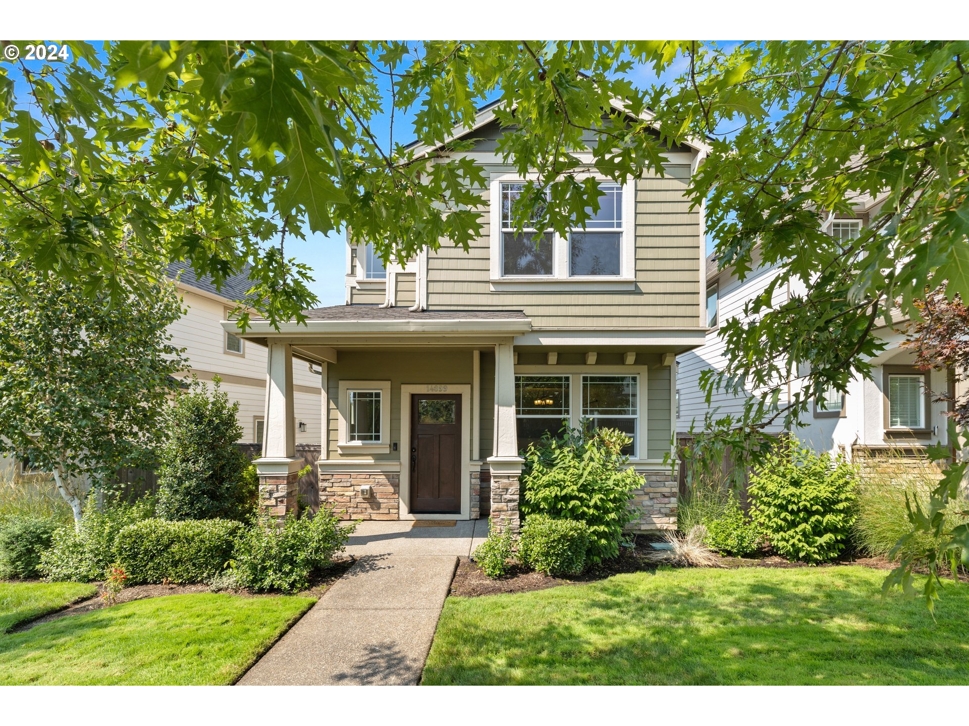 Rossetta St, Portland, OR 97229