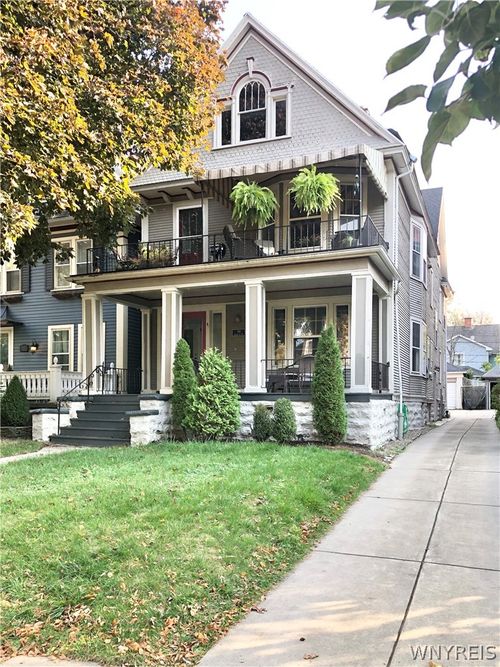 lower-711 Lafayette Avenue, Buffalo, NY, 14222 | Card Image