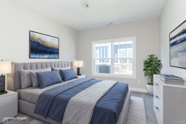 4435 W Preserve Pass, Condo with 2 bedrooms, 3 bathrooms and null parking in New Palestine IN | Image 36