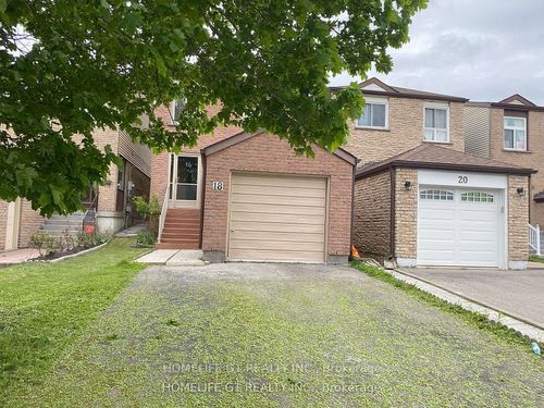 18 Laurel Valley Crt, Concord, ON, L4K2B3 | Card Image
