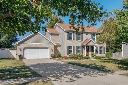 1505 Paddington Dr, Bloomington, IL, 61704-7622 | Card Image