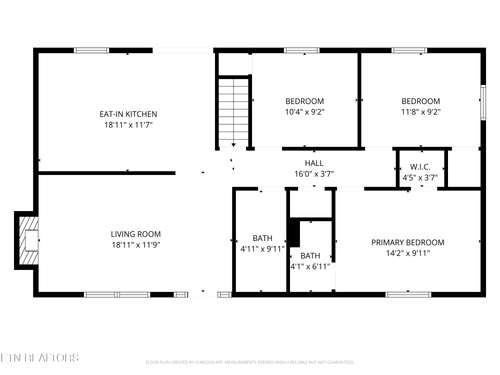 124 Walnut Dr, Rogersville, TN, 37857-7082 | Card Image