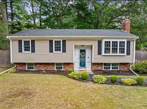 36 Mayflower St, Kingston, MA, 02364-2127 | Card Image