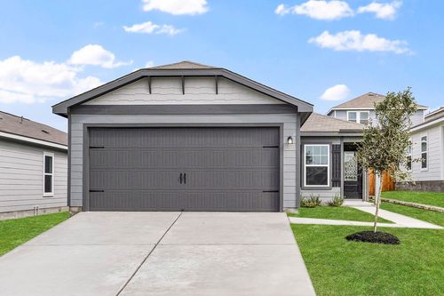 100 Captain Dooley Lane, Jarrell, TX, 76537 | Card Image