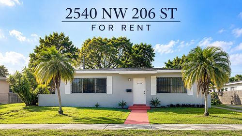 2540 Nw 206th Street, Miami Gardens, FL, 33056 | Card Image