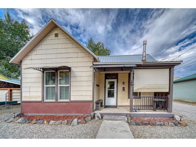 124 E 8 Th St, House other with 2 bedrooms, 1 bathrooms and null parking in Salida CO | Image 6
