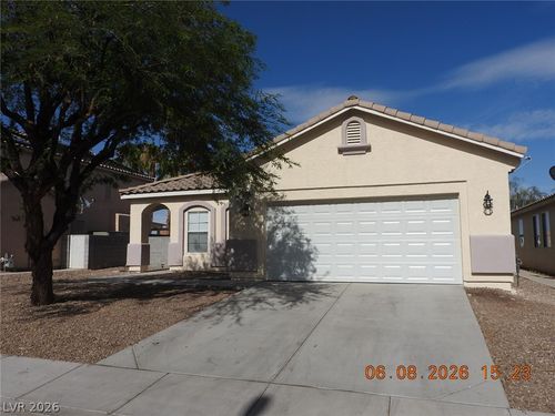 5318 Spring Canyon St, North Las Vegas, NV, 89081-2915 | Card Image