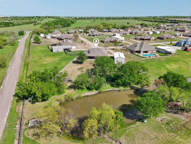 532 Hubbard Cir, House other with 3 bedrooms, 2 bathrooms and null parking in Nevada TX | Image 35