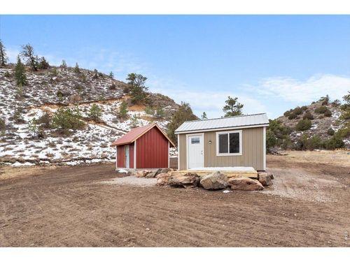 59 W Rustic Rd, Bellvue, CO, 80512-6028 | Card Image