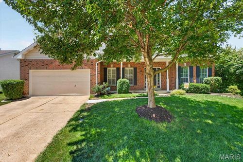 821 Pheasant Woods Dr, Manchester, MO, 63021-4301 | Card Image