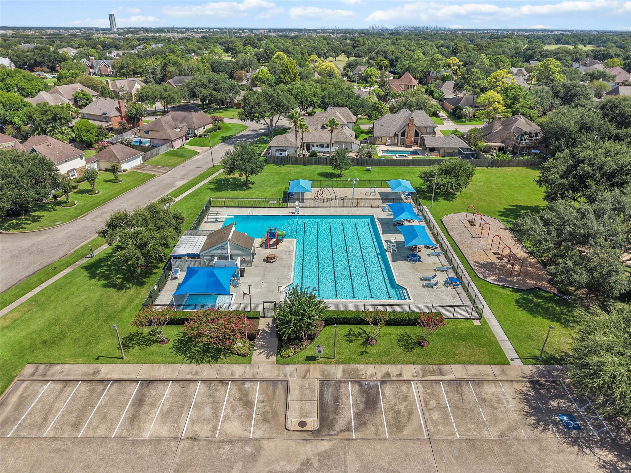 Residential in League City