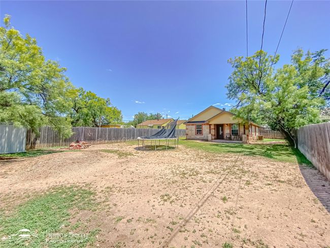 2110 N 18 Th St, House other with 3 bedrooms, 2 bathrooms and null parking in Abilene TX | Image 38