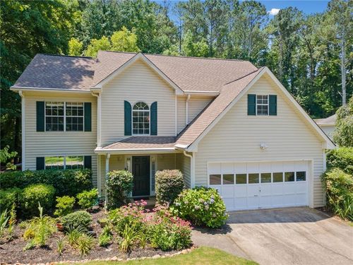 5340 Harris Creek Dr, Cumming, GA, 30040-6029 | Card Image