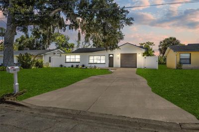 752 Colfax Drive, House other with 4 bedrooms, 1 bathrooms and null parking in Daytona Beach FL | Image 1