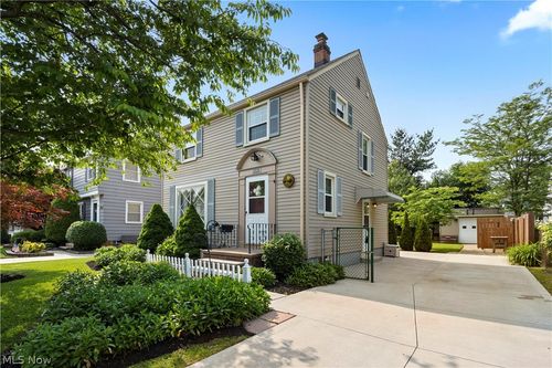 20953 Woodstock Ave, Fairview Park, OH, 44126-1446 | Card Image