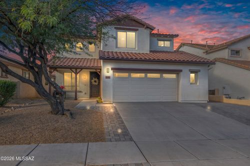 528 W Camino Parrilla, Sahuarita, AZ, 85629-8275 | Card Image