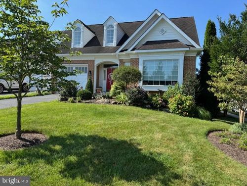 607 Dunloy Ct, Lutherville Timonium, MD, 21093-3801 | Card Image