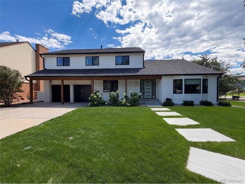 10708 W Chautauga Mtn, Littleton, CO, 80127-3889 | Card Image