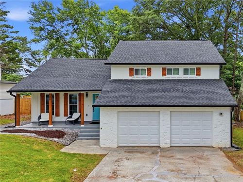 30 Briar Gate Ln, Marietta, GA, 30066-3323 | Card Image
