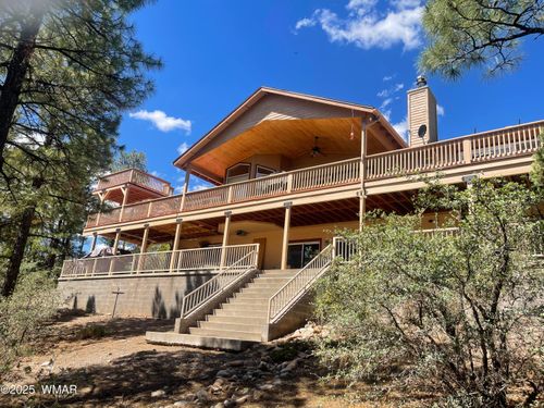 861 E Pine Oaks Dr, Show Low, AZ, 85901-7321 | Card Image