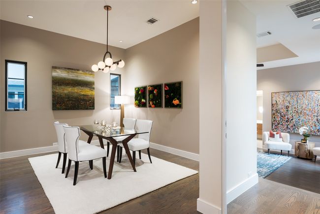 7119 Shook Ave, House other with 4 bedrooms, 5 bathrooms and null parking in Dallas TX | Image 16