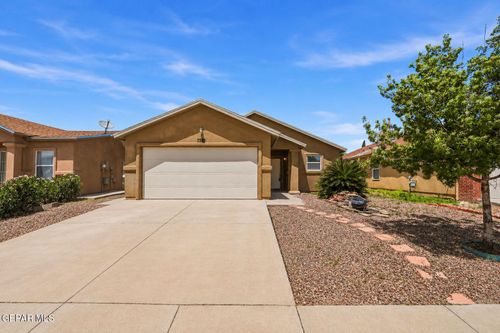 7261 Sachet Cliff Dr, El Paso, TX, 79934-3161 | Card Image