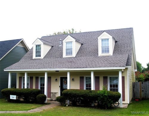 4607 Applecross Pl, Montgomery, AL, 36106-3121 | Card Image
