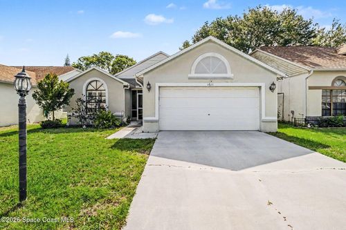 1611 Clover Cir, Melbourne, FL, 32935-5557 | Card Image