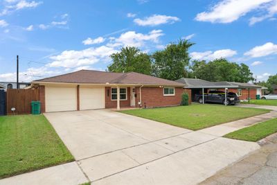 1111 Alpha Drive, House other with 3 bedrooms, 1 bathrooms and null parking in Pasadena TX | Image 3