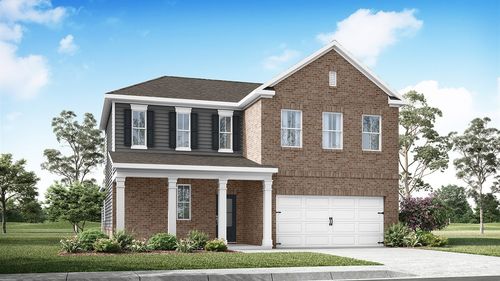 424 Wild Iris Way, Spring Hill, TN, 37174-2651 | Card Image