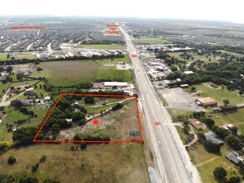 4555 E Us Highway 380, Princeton, TX, 75407 | Card Image
