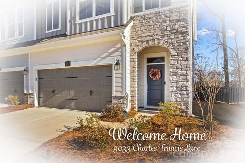 9033 Charles Francis Ln, Cornelius, NC, 28031-0509 | Card Image
