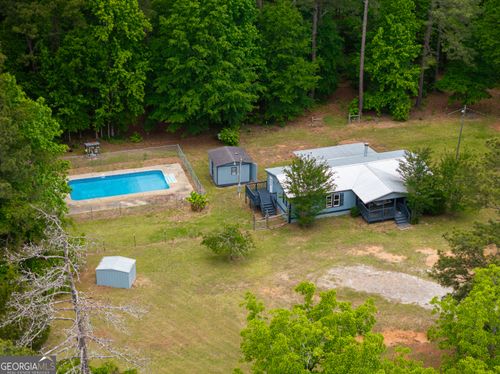 618 Liberty Hill Rd, Milner, GA, 30257-3838 | Card Image
