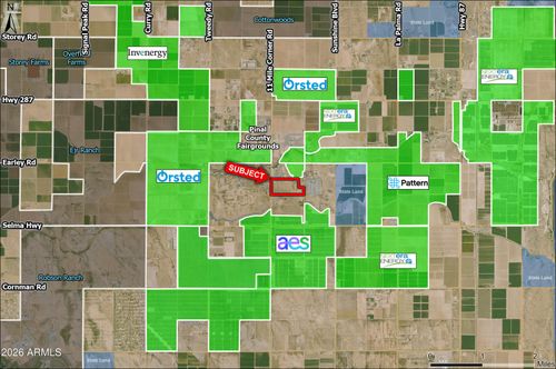 --0 N Skousen Rd, Coolidge, AZ, 85128 | Card Image
