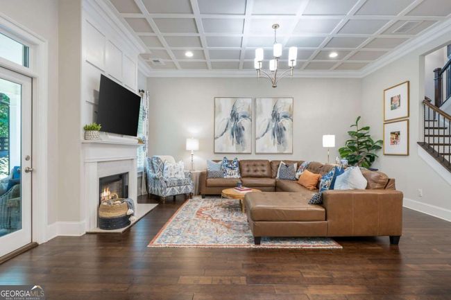 2855 Cogburn Pointe, House other with 5 bedrooms, 5 bathrooms and 2 parking in Alpharetta GA | Image 21