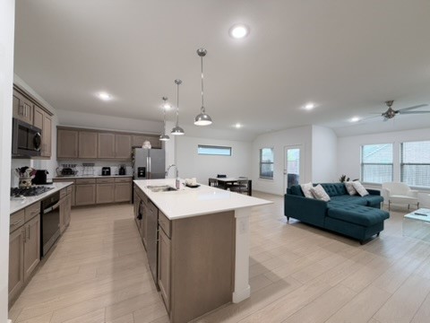 Residential Lease in Lavon 4