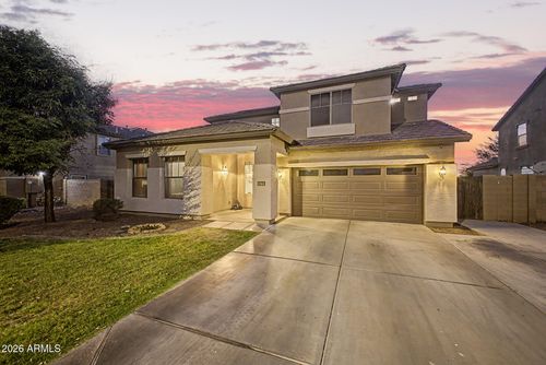 2502 N 120th Dr, Avondale, AZ, 85392-3071 | Card Image
