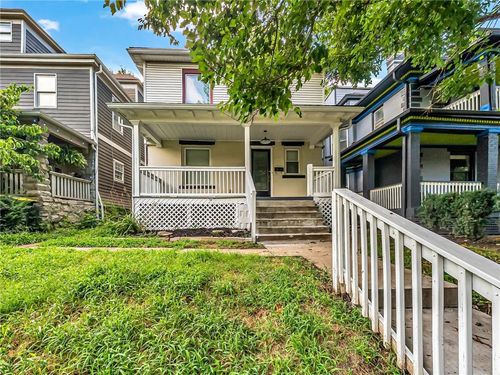 3616 Wyandotte St, Kansas City, MO, 64111-2123 | Card Image
