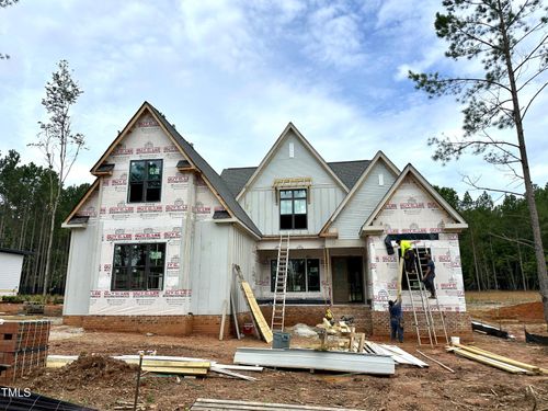 105 Cherry Bark Dr, Youngsville, NC, 27596-4411 | Card Image