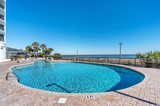 729 - 3000 N Ocean Blvd, Condo with 1 bedrooms, 1 bathrooms and null parking in Myrtle Beach SC | Image 30