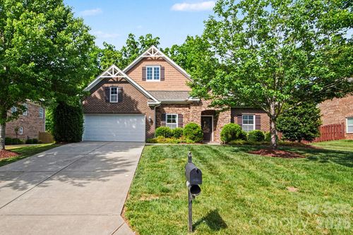 3812 Martele Dr, Mint Hill, NC, 28227-0009 | Card Image