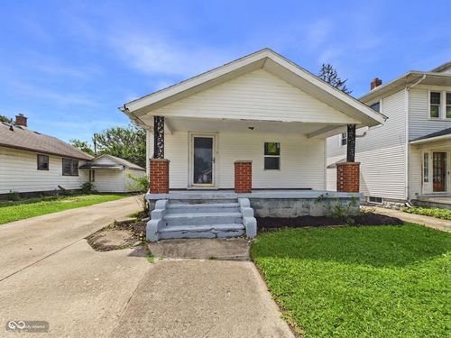 717 E 29th Street, Anderson, IN, 46016 | Card Image
