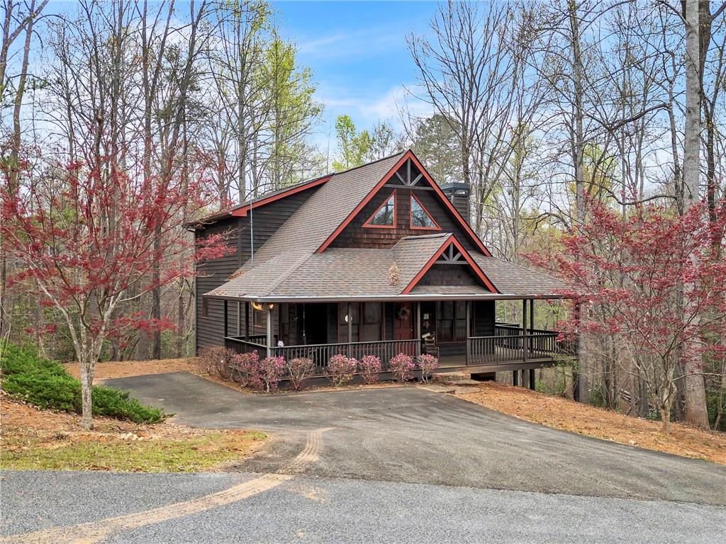 Mountain Path, Dahlonega, GA 30533